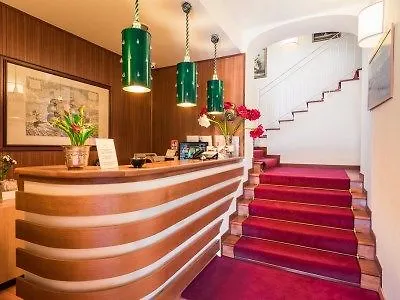 Hotel La Rocchetta Rome